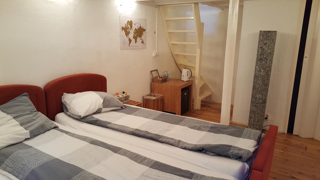Short Onder De Peperbus Bed and breakfast
